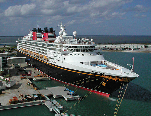 Disney Magic Cruise Ship